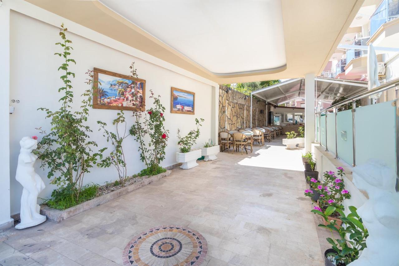 Apartments Near To City Center And Beach Marmaris Eksteriør bilde