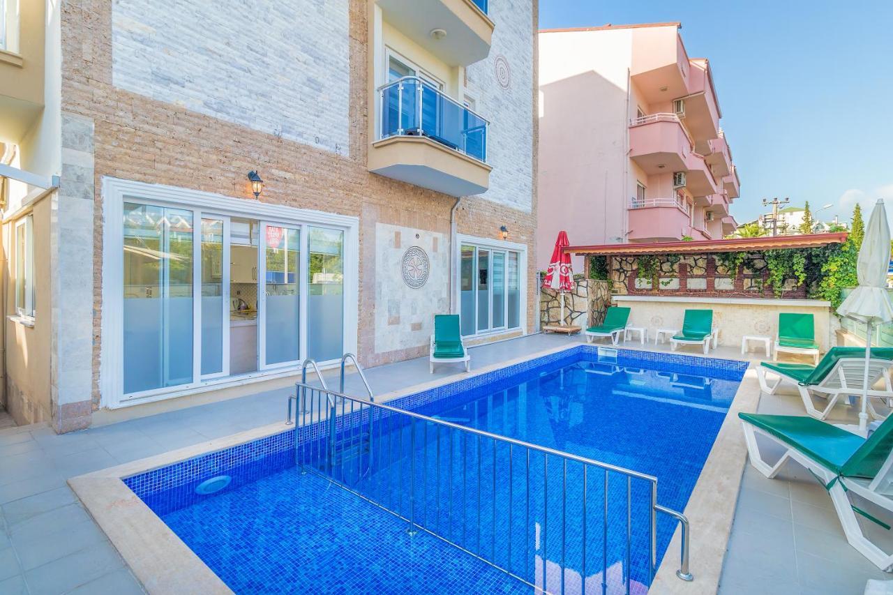 Apartments Near To City Center And Beach Marmaris Eksteriør bilde