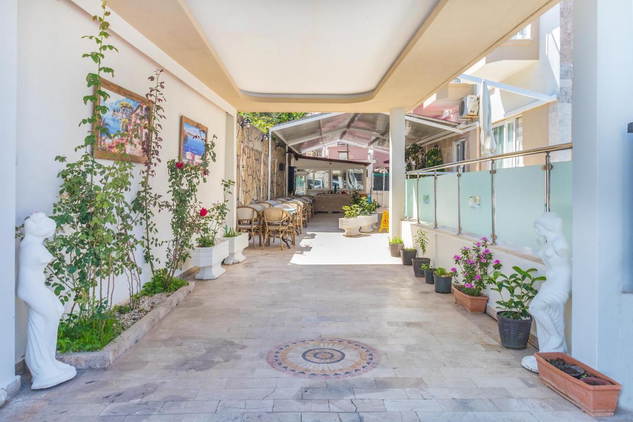 Apartments Near To City Center And Beach Marmaris Eksteriør bilde