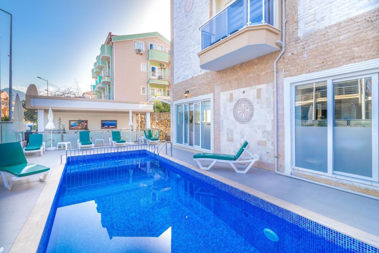 Apartments Near To City Center And Beach Marmaris Eksteriør bilde